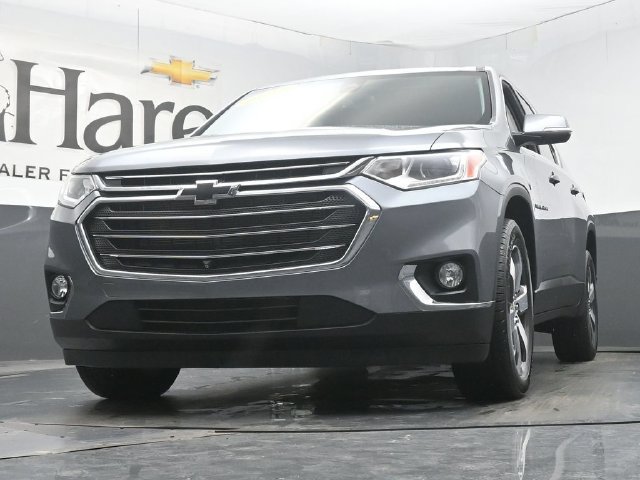 Used 2021 Chevrolet Traverse LT w/ LT Premium Package FWD image 62