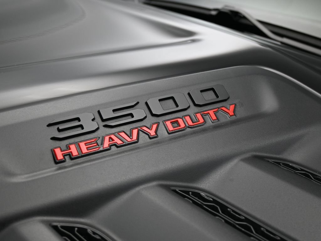 New 2026 RAM 3500 Laramie w/ Night Edition AWD/4WD image 29