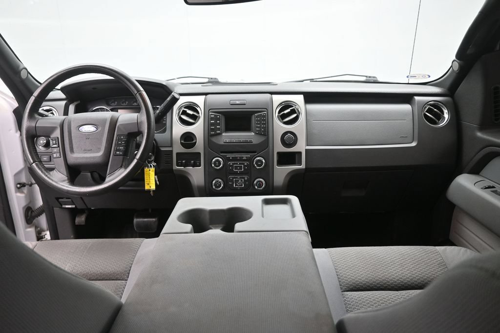 Used 2014 Ford F150 XLT w/ Equipment Group 302A Luxury RWD image 10