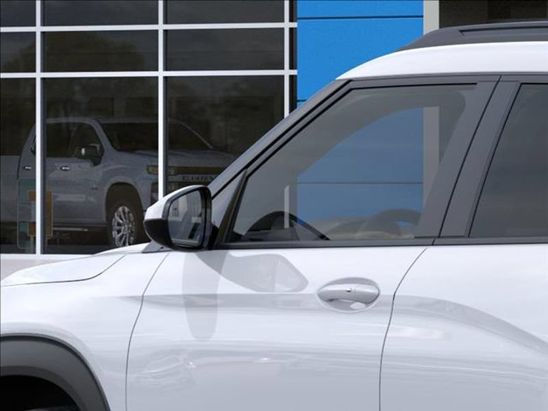 New 2026 Chevrolet TrailBlazer ACTIV w/ Convenience Package FWD image 12