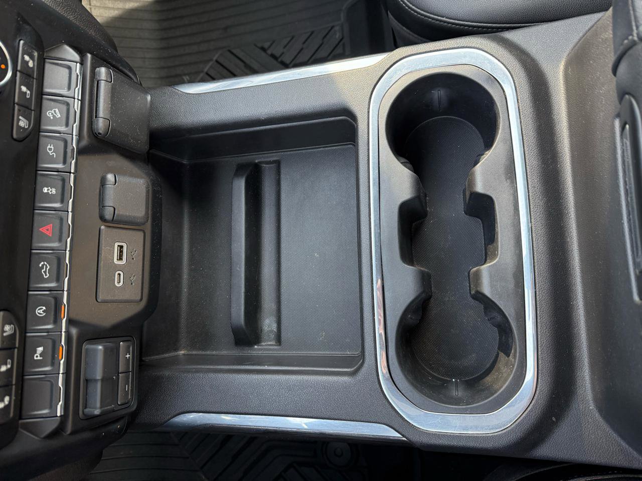 Used 2021 Chevrolet Silverado 1500 LTZ AWD/4WD image 33