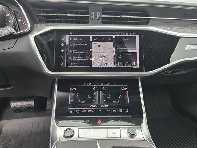 New 2026 Audi A6 3.0T allroad Premium Plus image 10
