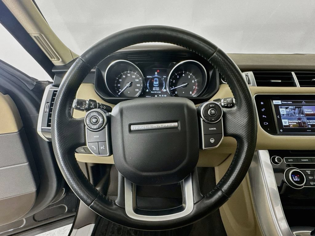 Used 2016 Land Rover Range Rover Sport HSE AWD/4WD image 12