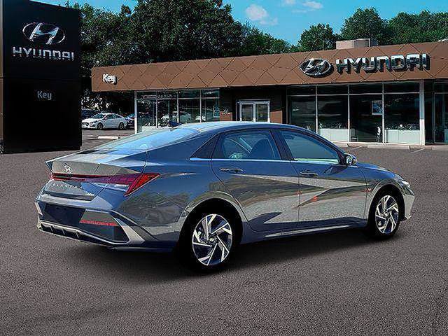 New 2026 Hyundai Elantra Limited FWD image 9