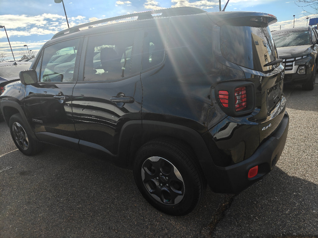 Used 2017 Jeep Renegade Sport w/ Power & Air Group image 6