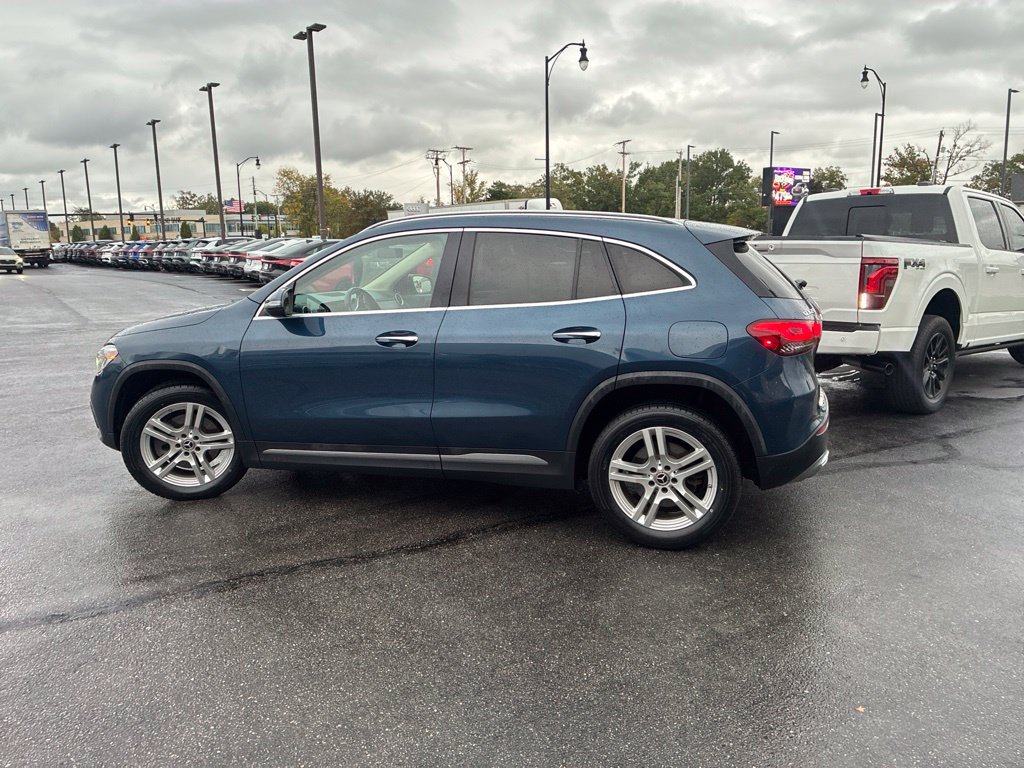 Used 2021 Mercedes-Benz GLA 250 4MATIC image 8