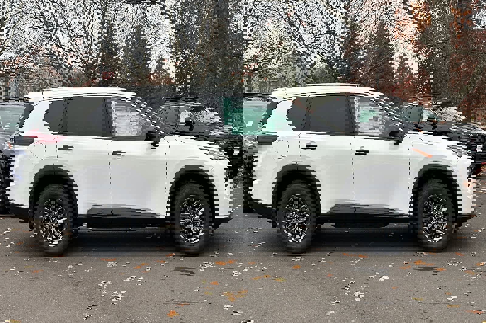 New 2026 Nissan Rogue S image 8