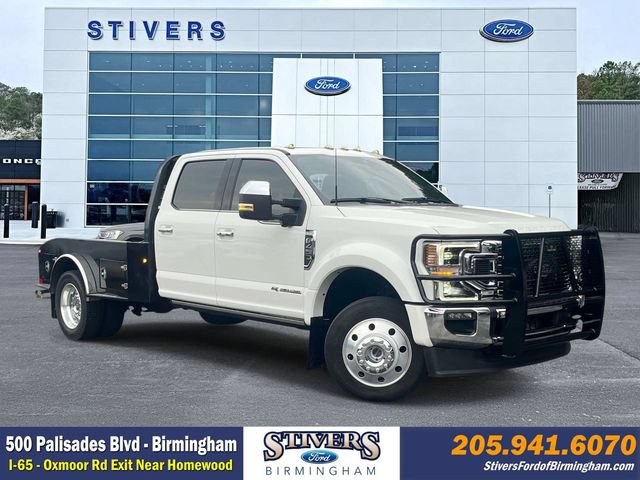 Used 2022 Ford F450 King Ranch w/ King Ranch Ultimate Package