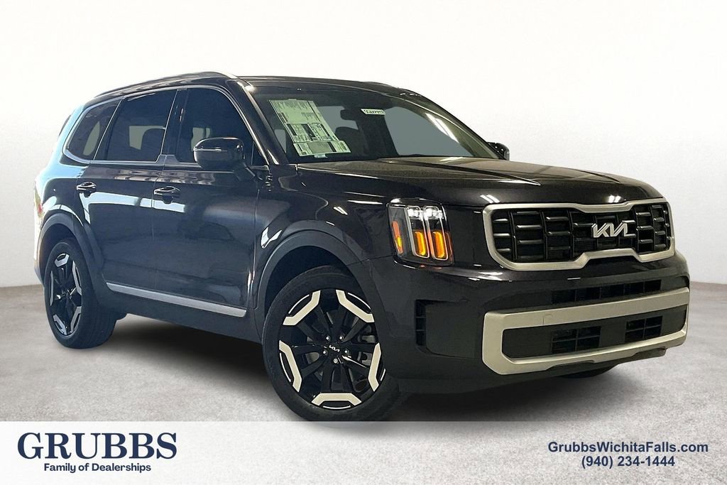 New 2025 Kia Telluride S