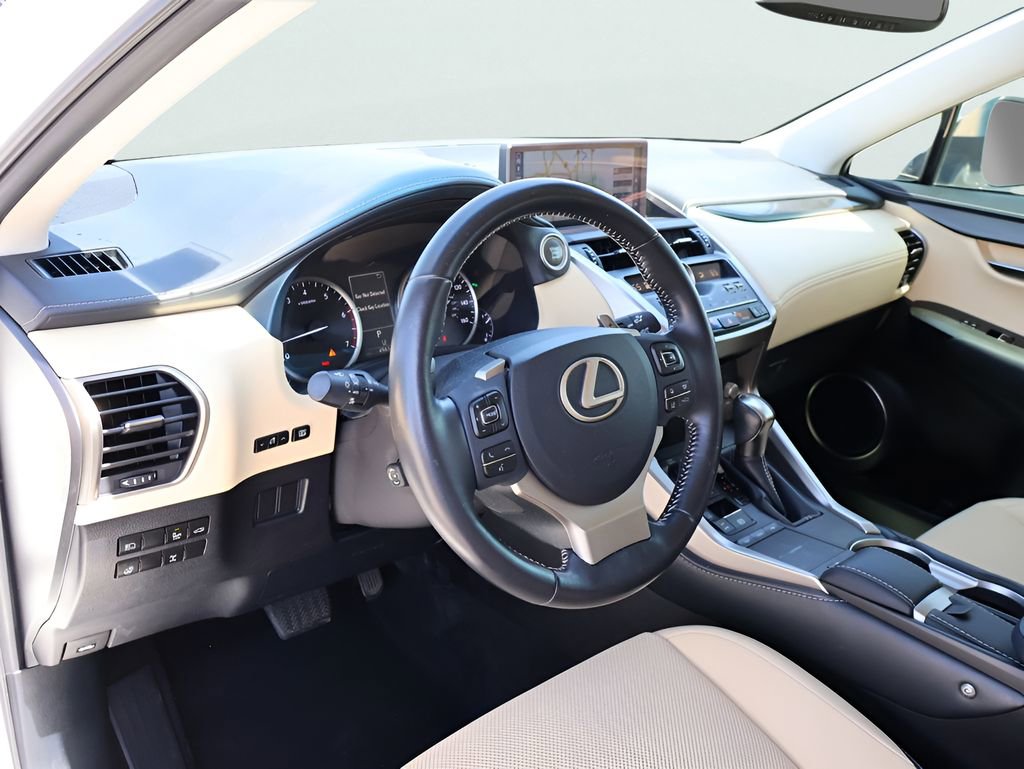 Used 2019 Lexus NX 300 AWD w/ Premium Package image 18