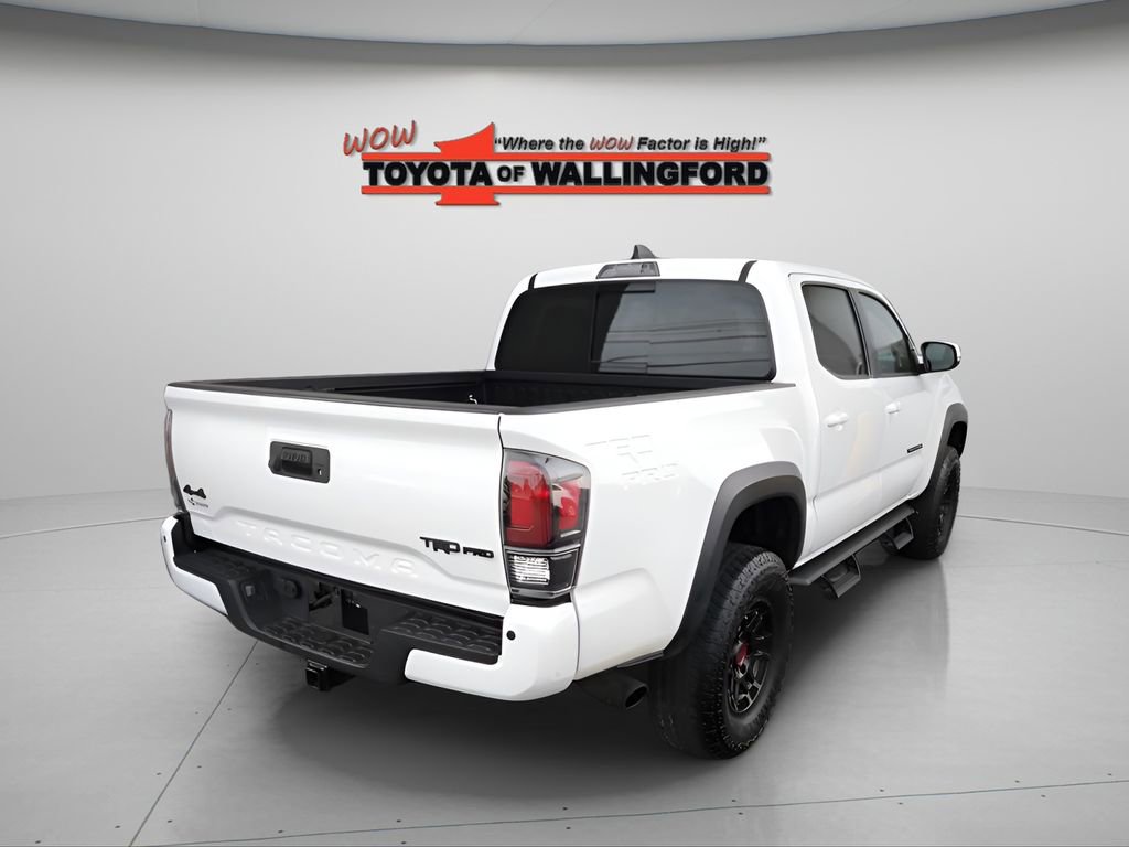 Certified 2023 Toyota Tacoma TRD Pro AWD/4WD image 12