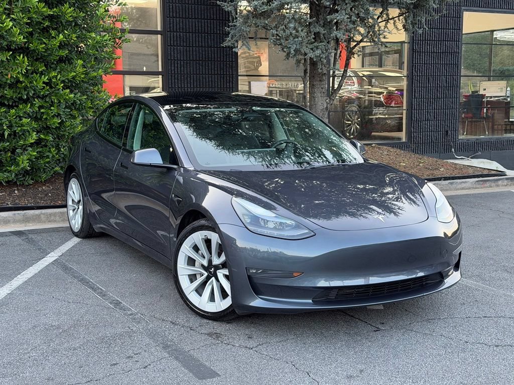 Used 2023 Tesla Model 3 Long Range AWD/4WD image 7