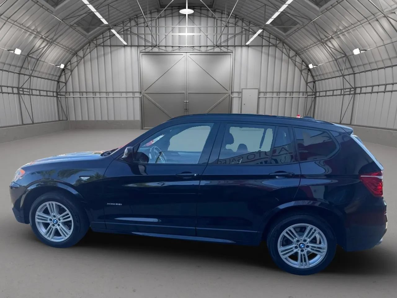 Used 2011 BMW X3 xDrive28i AWD/4WD image 3