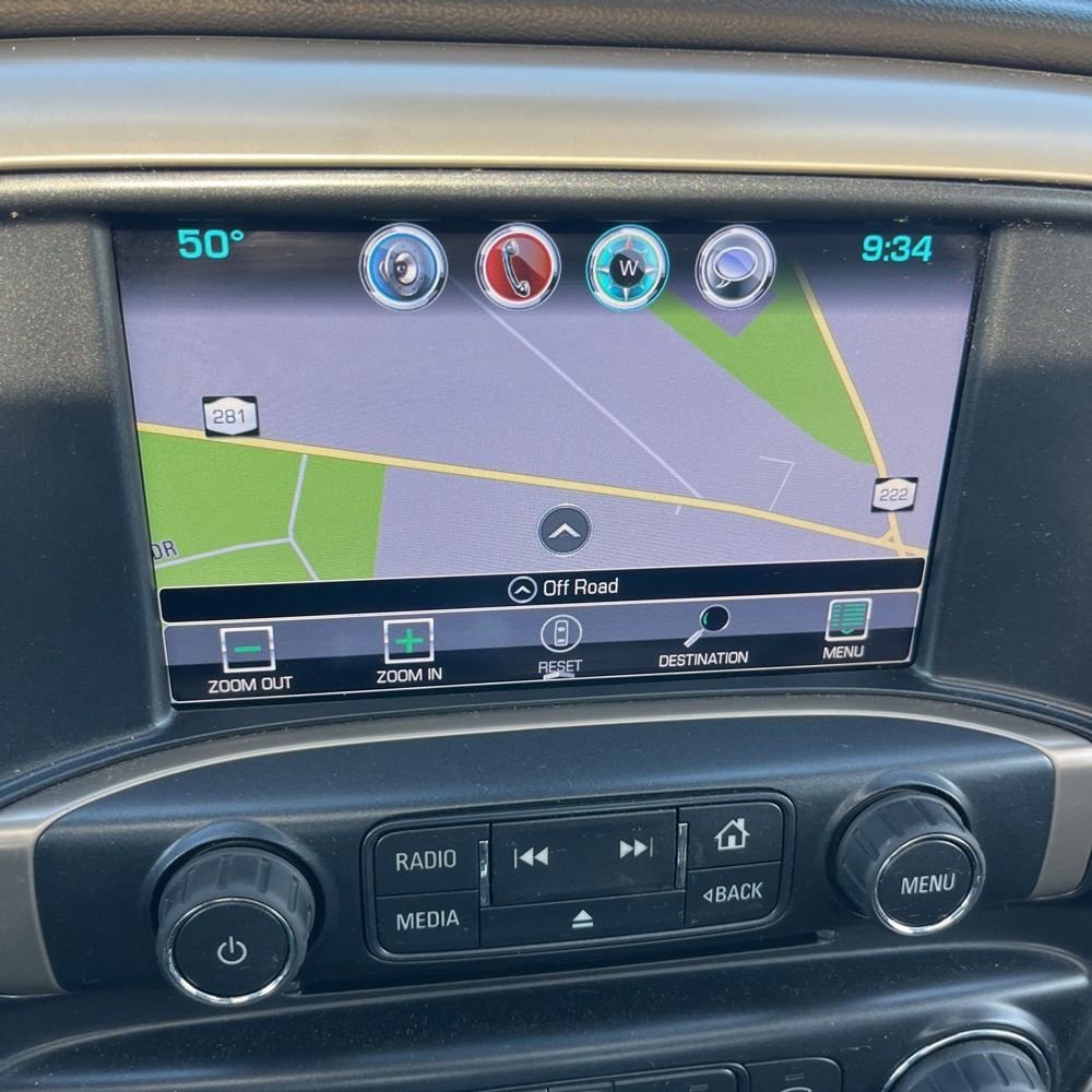 Used 2017 GMC Sierra 1500 Denali w/ Denali Ultimate Package AWD/4WD image 12