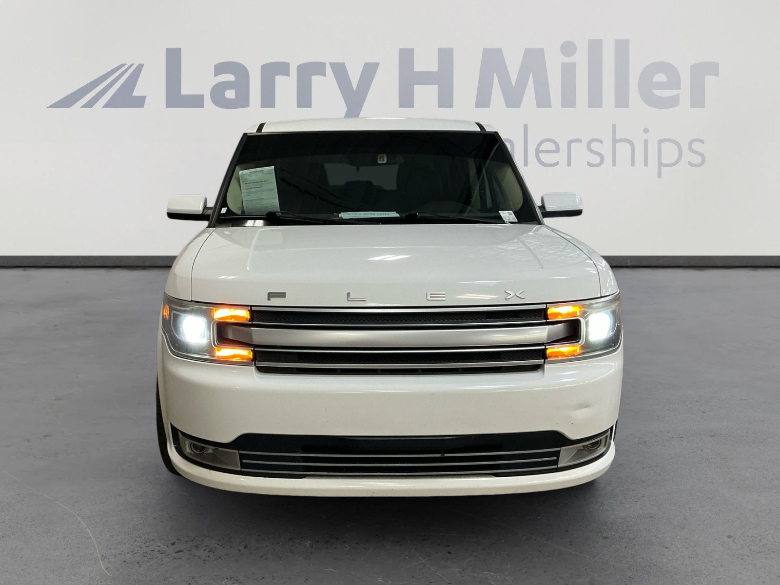 Used 2019 Ford Flex Limited image 8