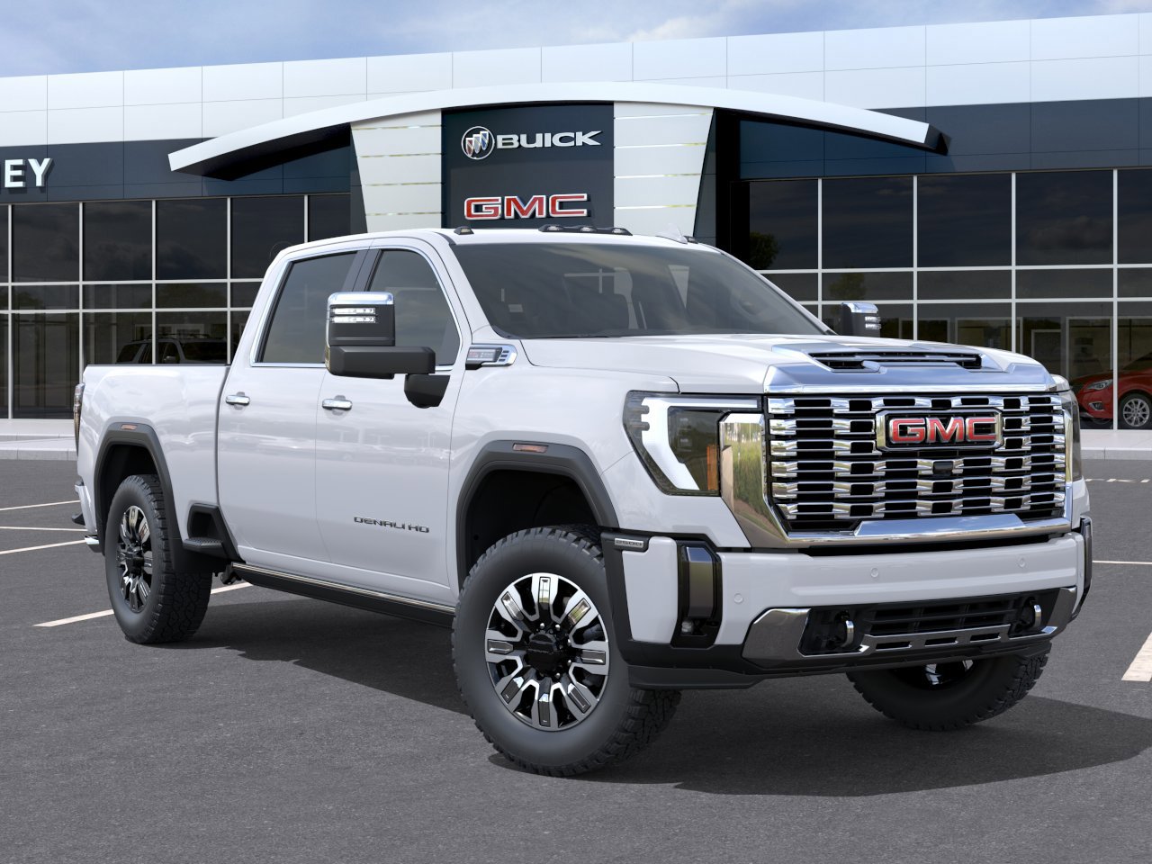 New 2026 GMC Sierra 2500 Denali AWD/4WD image 7