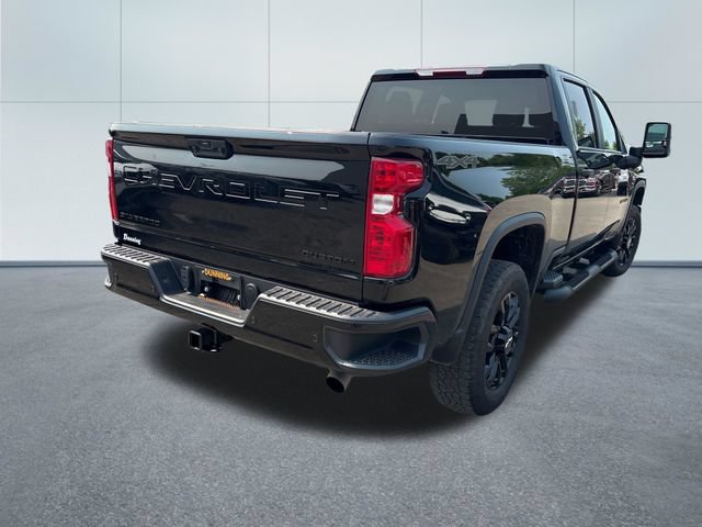 Used 2025 Chevrolet Silverado 2500 Custom w/ Custom Value Package AWD/4WD image 4