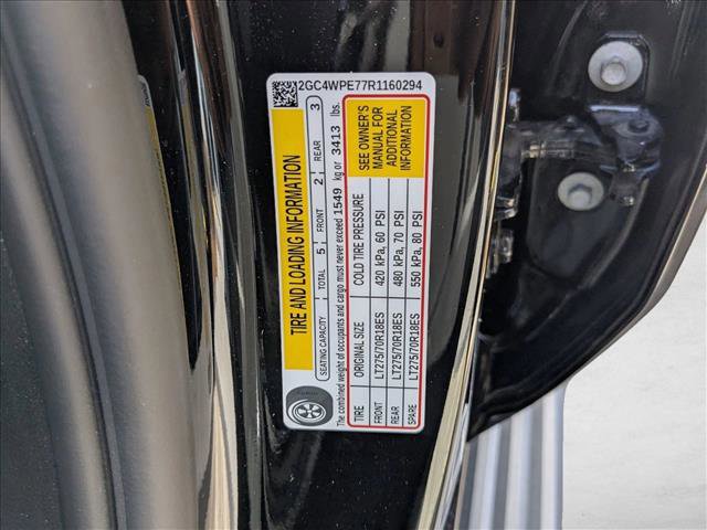 Used 2024 Chevrolet Silverado 2500 LTZ w/ LTZ Premium Package image 16