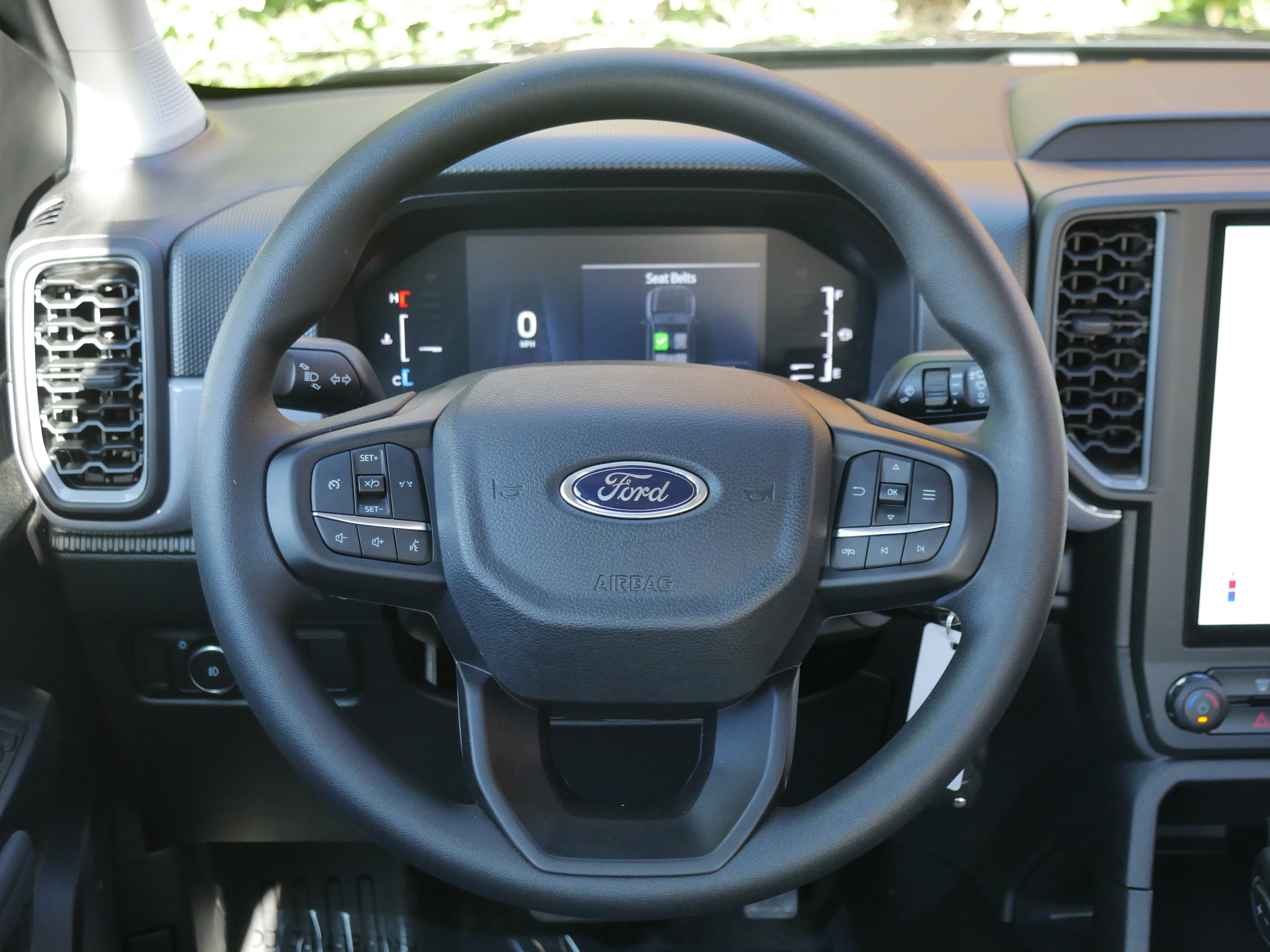 New 2025 Ford Ranger XL image 6