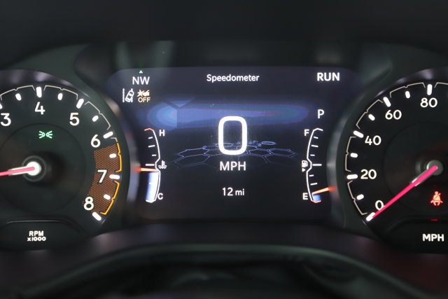 New 2026 Jeep Compass Latitude image 10