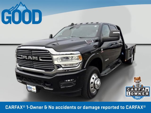 Used 2024 RAM 3500 Laramie