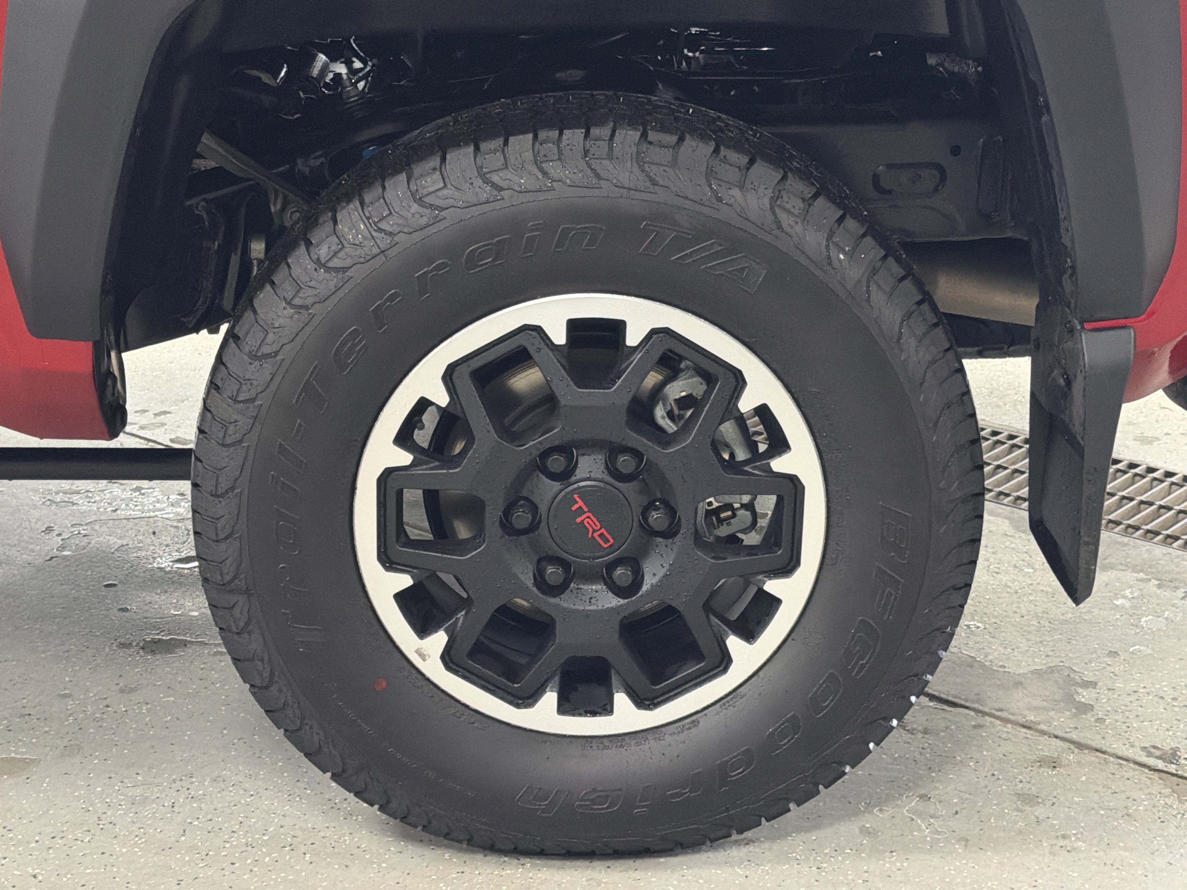 New 2026 Toyota Tacoma TRD Off-Road AWD/4WD image 43