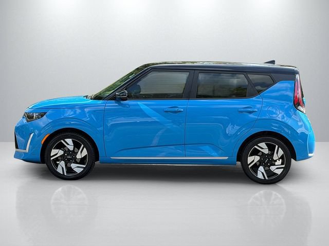 Certified 2024 Kia Soul GT-Line FWD image 4