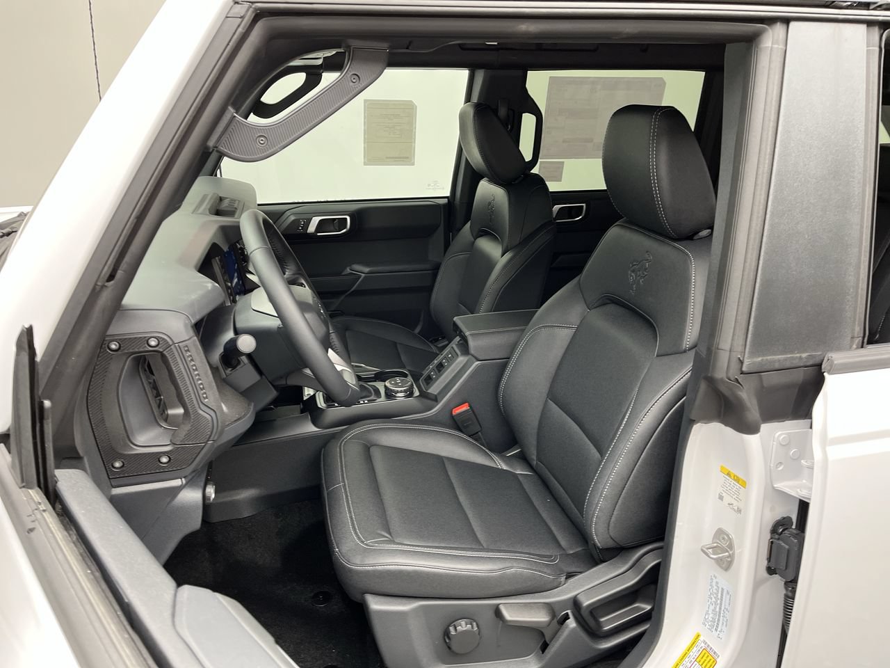 Used 2026 Ford Bronco Big Bend AWD/4WD image 9