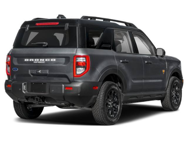 New 2026 Ford Bronco Sport Badlands w/ Badlands Tech Package AWD/4WD image 2