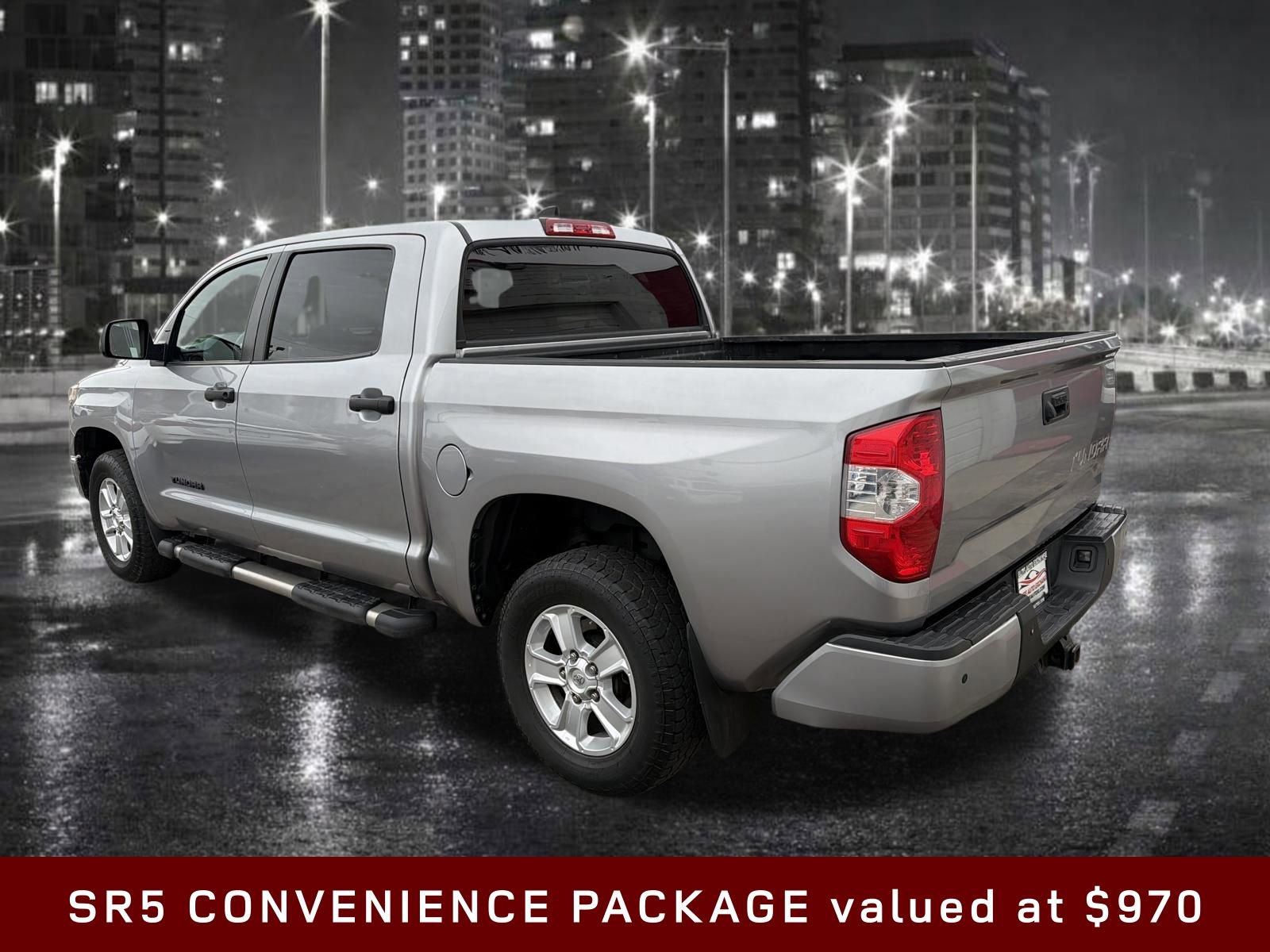 Used 2020 Toyota Tundra SR5 w/ SR5 Convenience Package AWD/4WD image 4