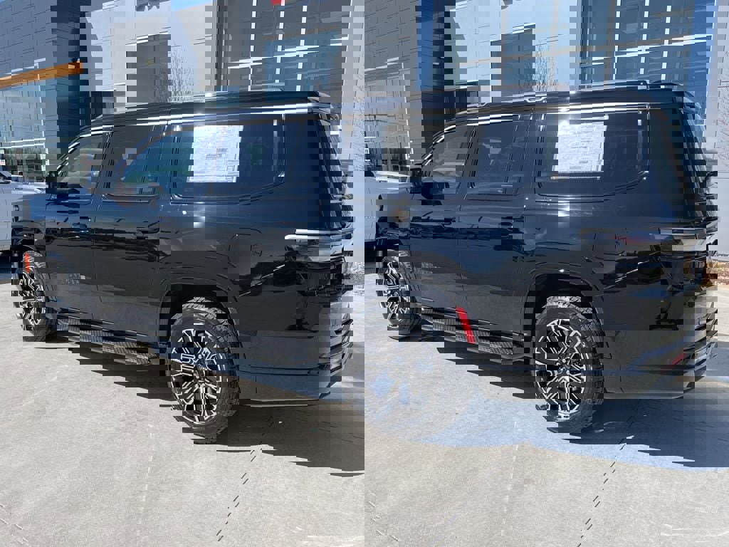 New 2026 Jeep Grand Wagoneer L 4WD image 20