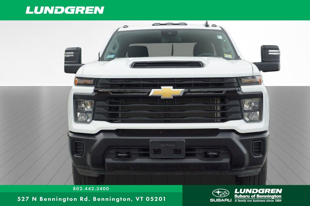 Used 2026 Chevrolet Silverado 3500 W/T image 32