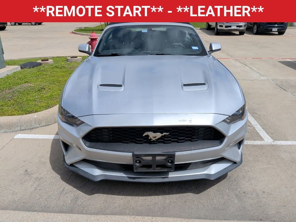 Used 2019 Ford Mustang Premium RWD image 2