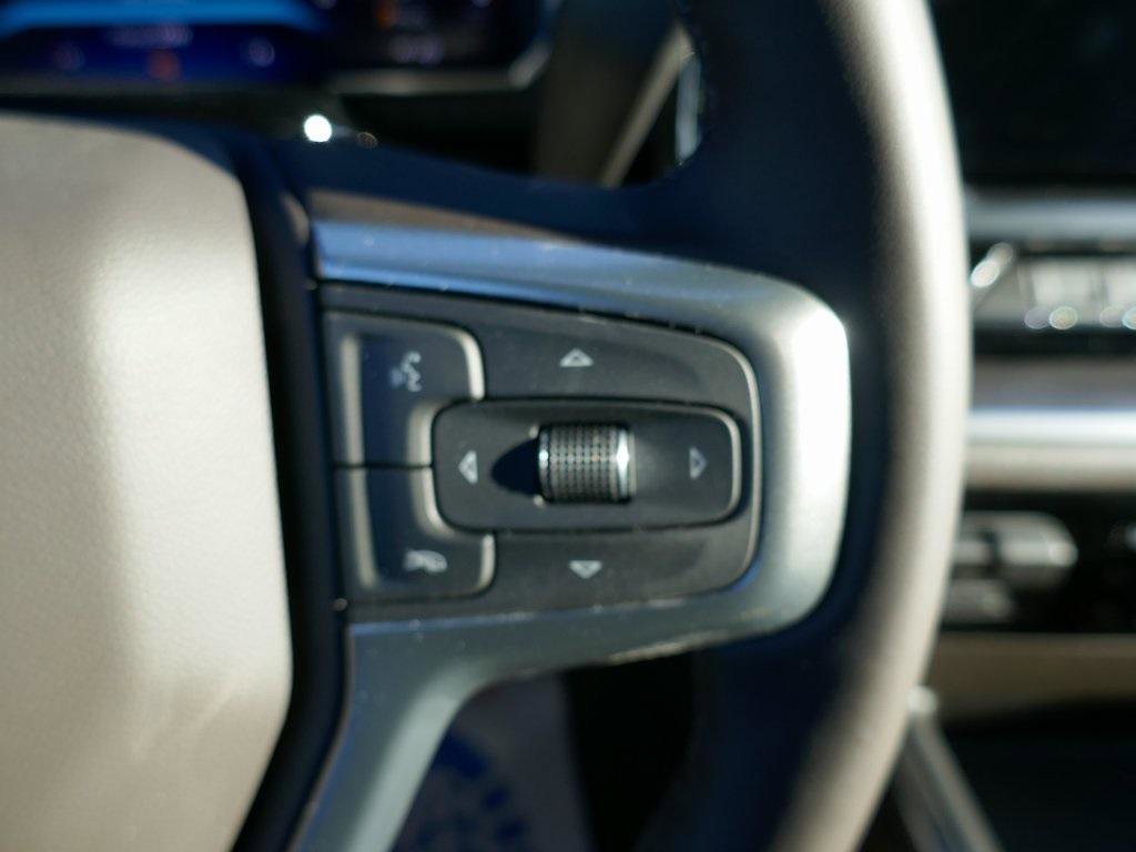 New 2026 Chevrolet Silverado 2500 LTZ w/ LTZ Premium Package image 20