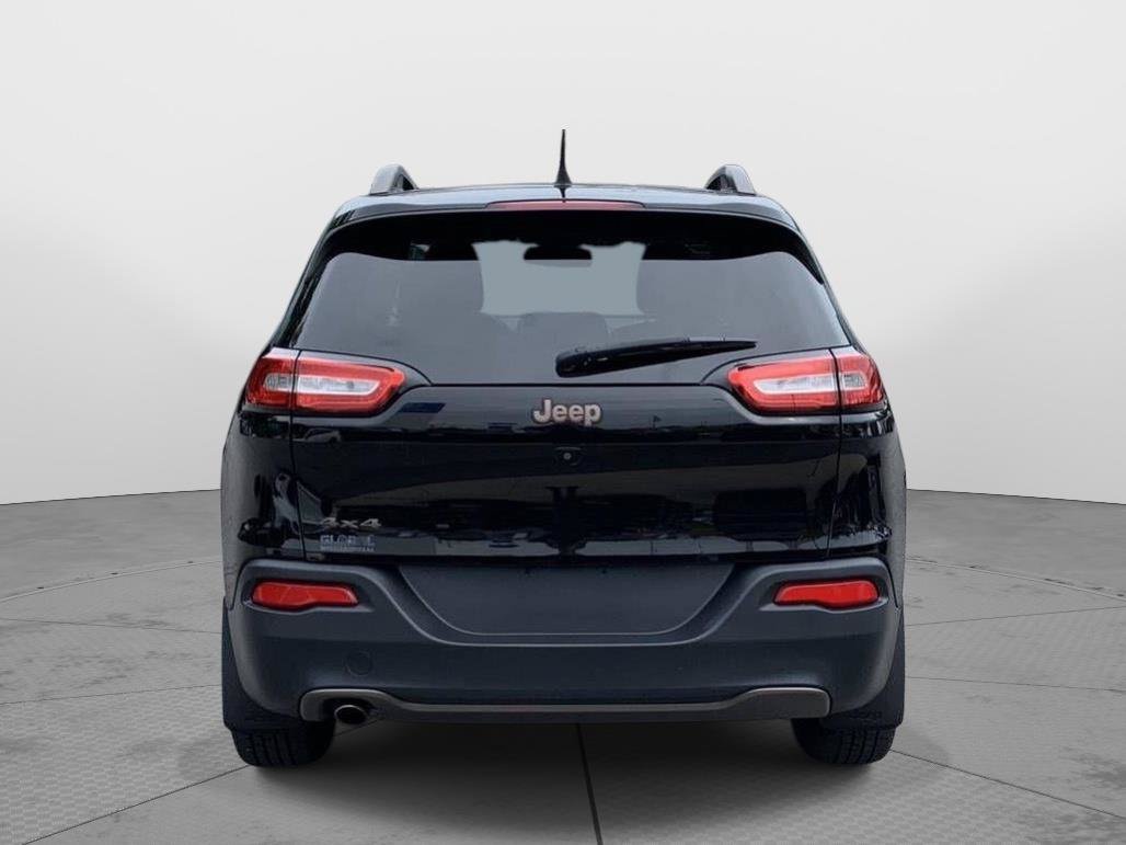 Used 2017 Jeep Cherokee 75th Anniversary AWD/4WD image 4