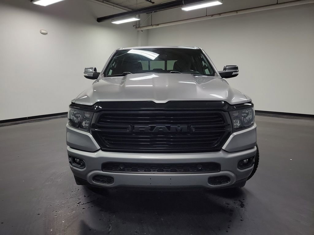 Used 2020 RAM 1500 Big Horn AWD/4WD image 2