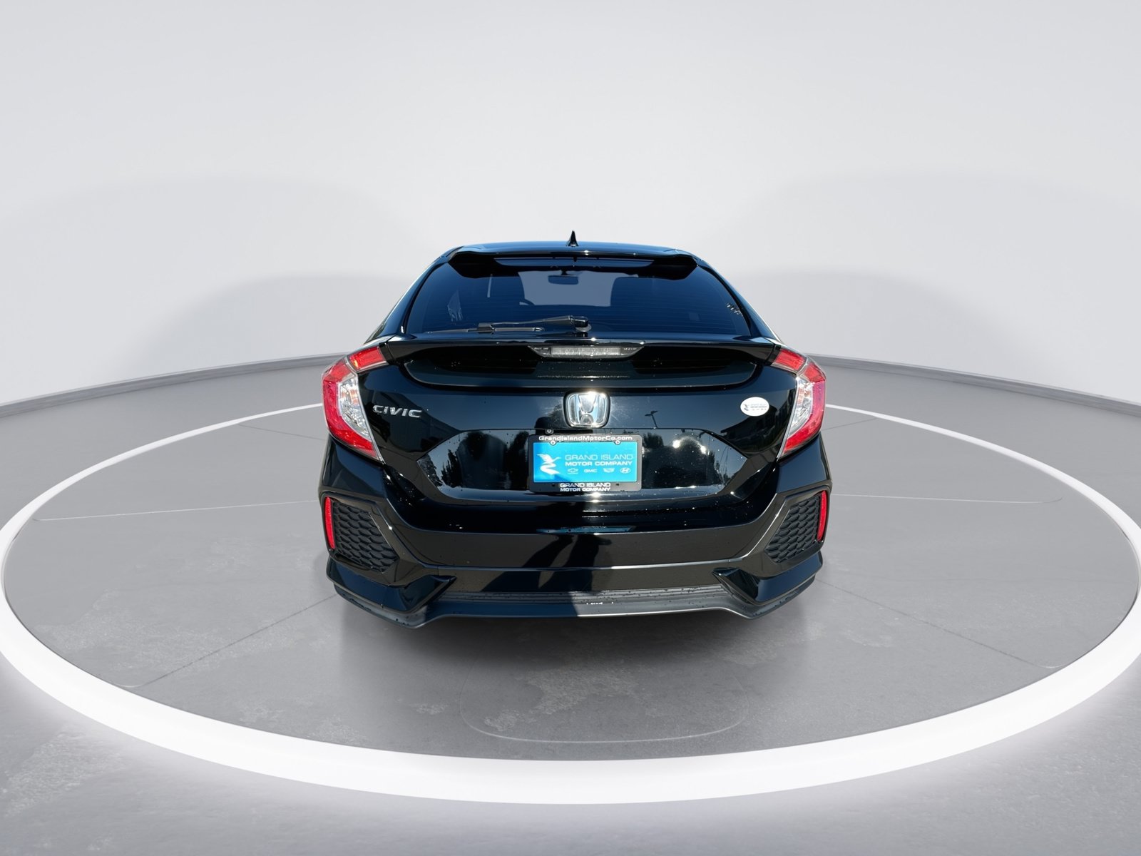 Used 2017 Honda Civic LX image 7