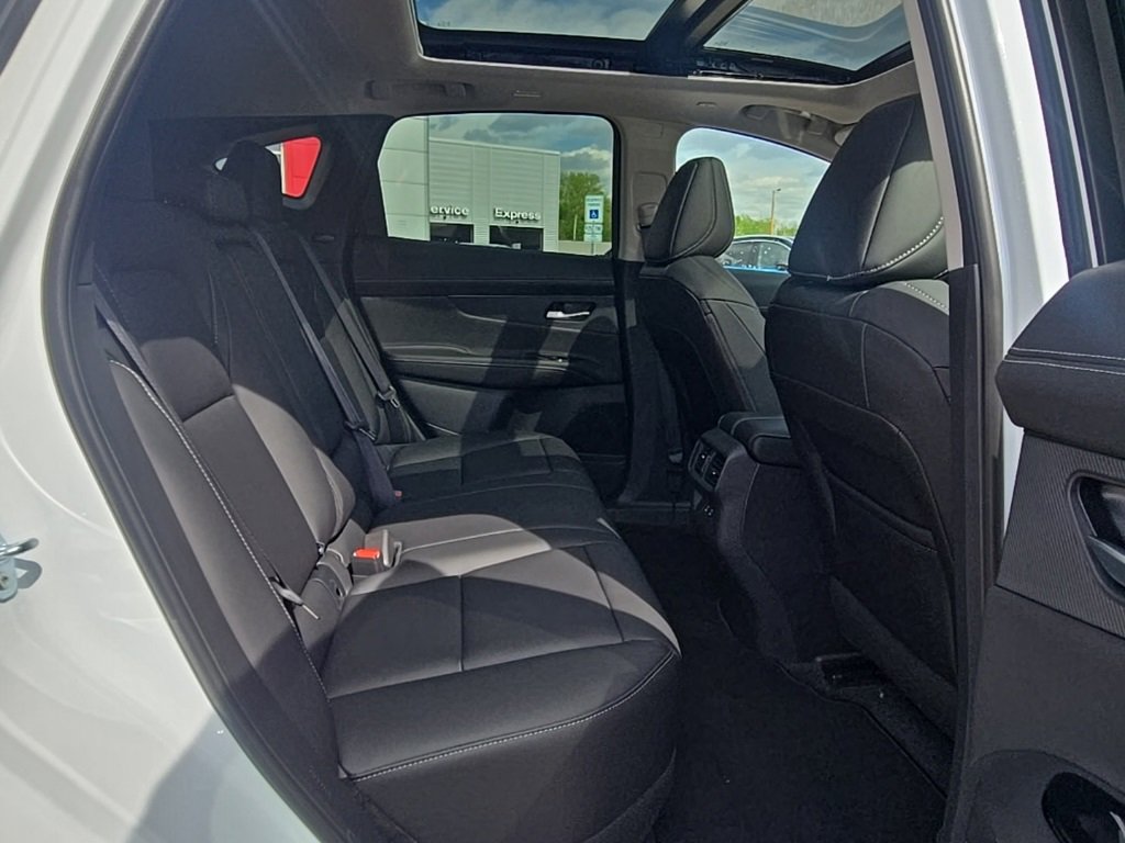 New 2025 Nissan Murano SL w/ Cargo Package image 31