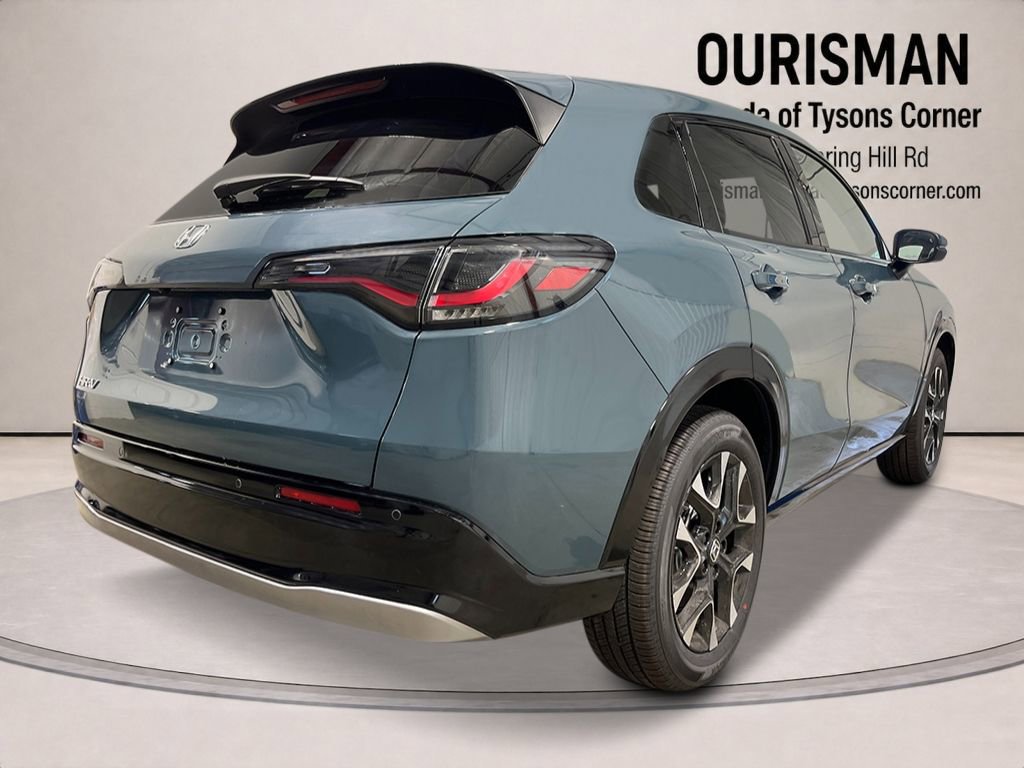 New 2027 Honda HR-V EX-L image 3