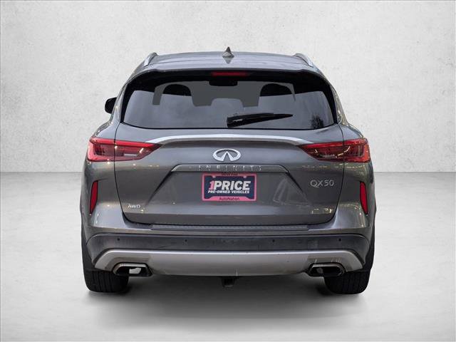 Used 2019 INFINITI QX50 Essential w/ Sensory Package image 6