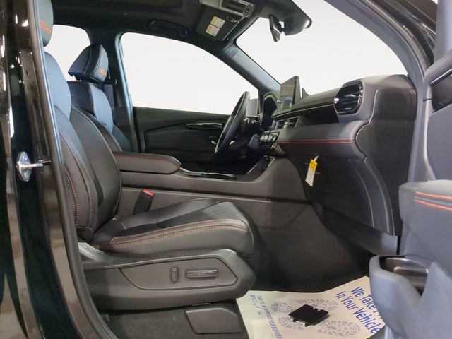 New 2025 Honda Pilot TrailSport image 15
