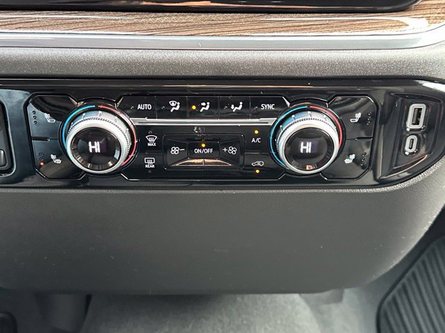 Certified 2025 GMC Sierra 1500 Elevation AWD/4WD image 30