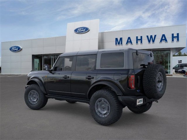 New 2025 Ford Bronco Badlands w/ Sasquatch Package image 4