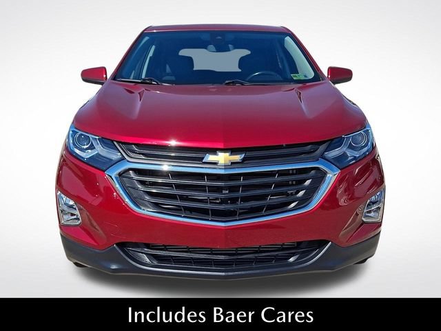 Used 2020 Chevrolet Equinox LT AWD/4WD video 2