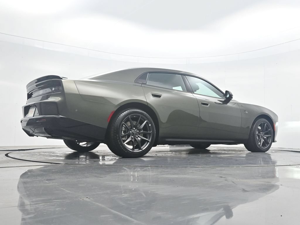 New 2026 Dodge Charger Scat Pack w/ Blacktop Package AWD/4WD image 33