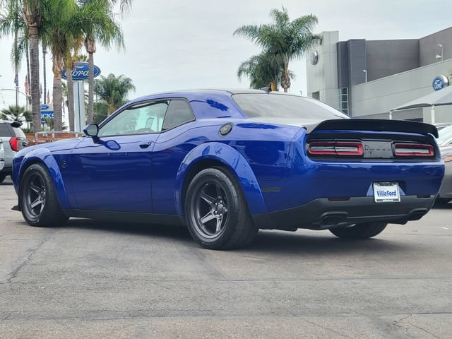 Used 2022 Dodge Challenger SRT Super Stock RWD video 2