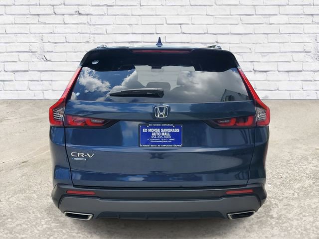 Used 2025 Honda CR-V Sport-L image 3
