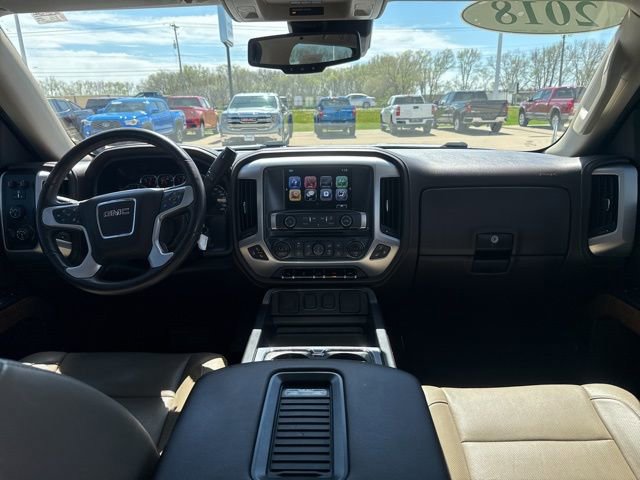 Used 2018 GMC Sierra 1500 SLT w/ SLT Premium Package image 47
