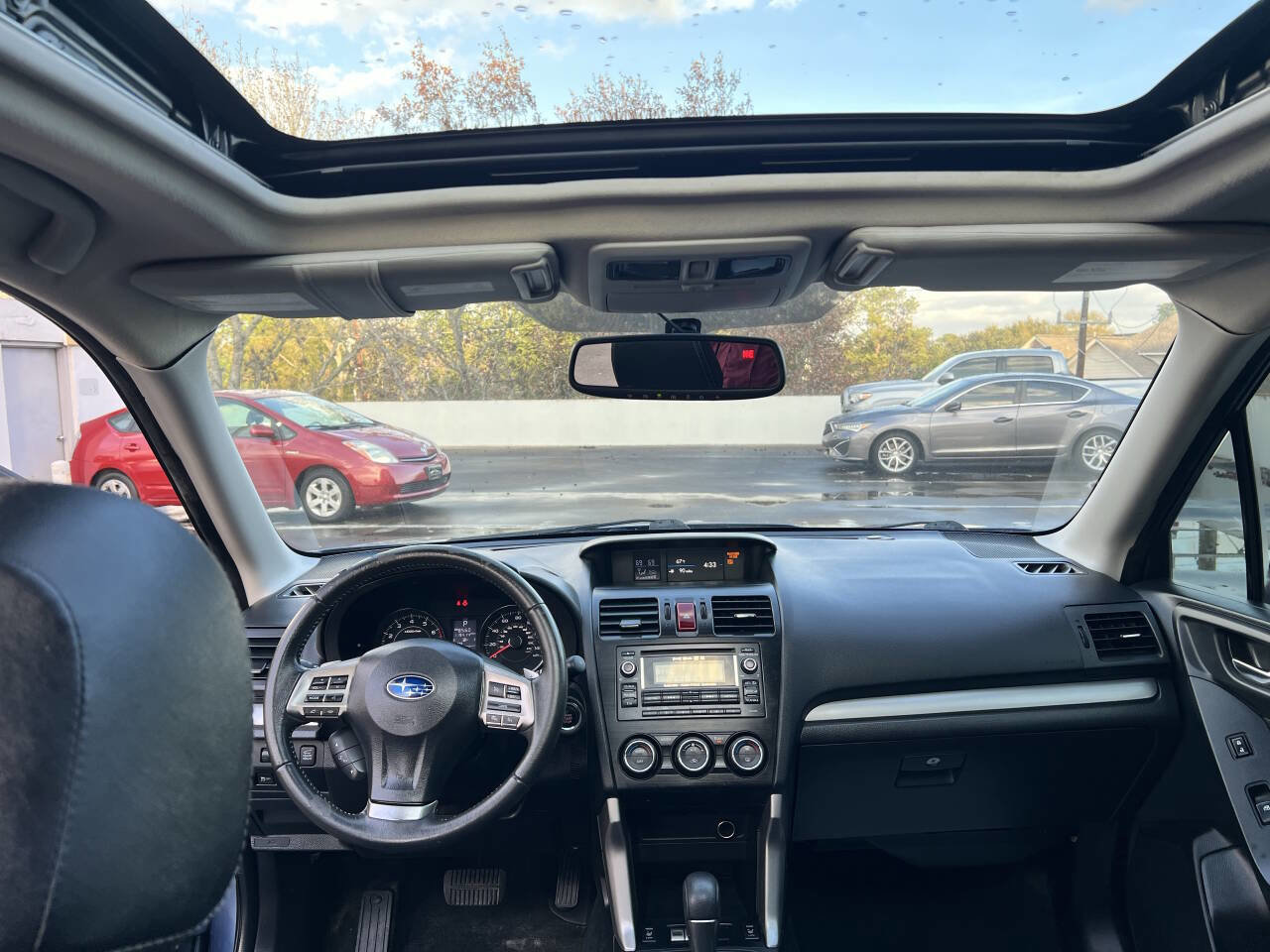 Used 2015 Subaru Forester 2.0XT Touring w/ Popular Package #2 AWD/4WD image 39