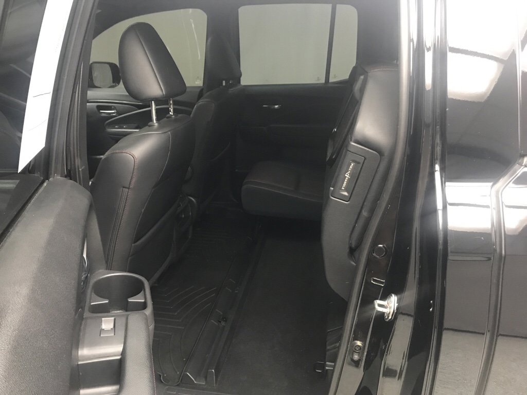 Used 2019 Honda Ridgeline Black Edition image 22